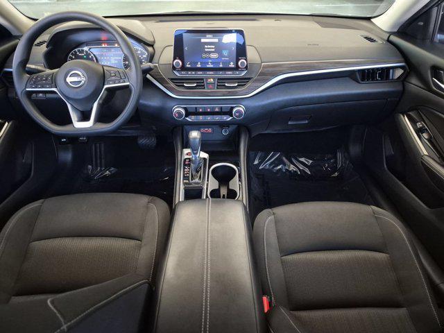 used 2023 Nissan Altima car, priced at $20,337