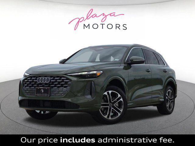 used 2025 Audi Q5 car, priced at $44,196