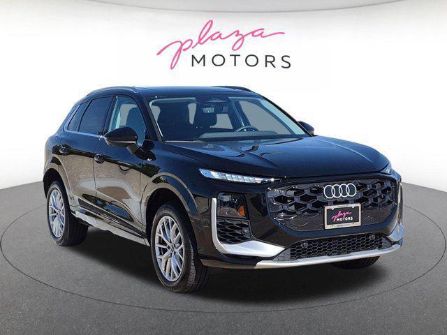 used 2026 Audi Q3 car, priced at $43,596