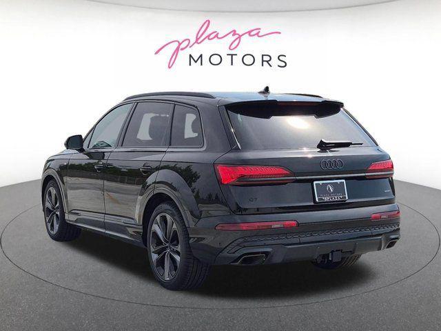 new 2026 Audi Q7 car, priced at $65,493