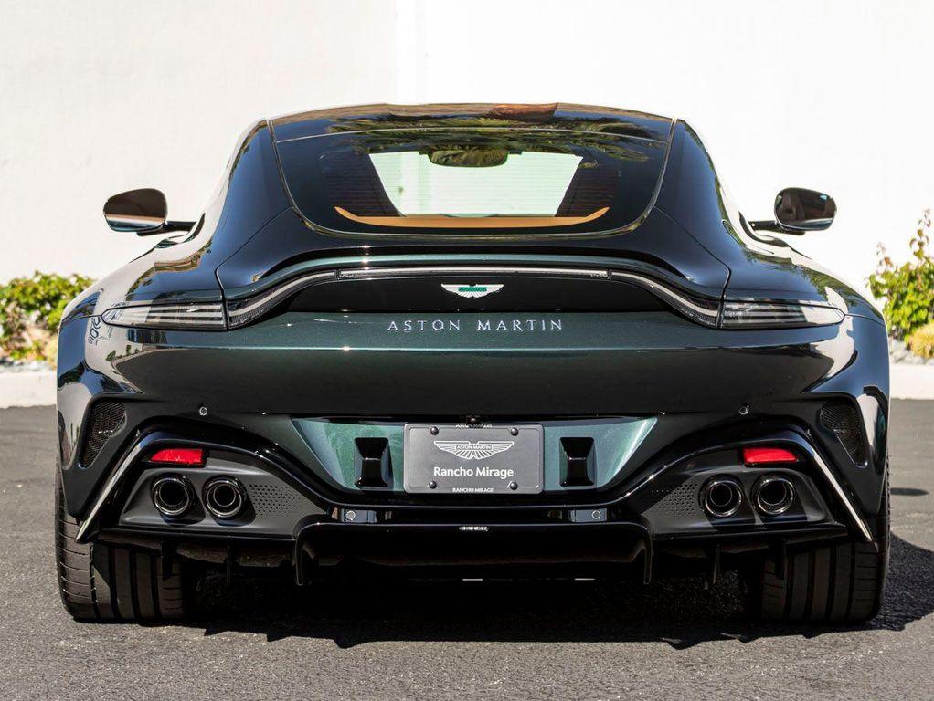 new 2026 Aston Martin Vantage car, priced at $250,100