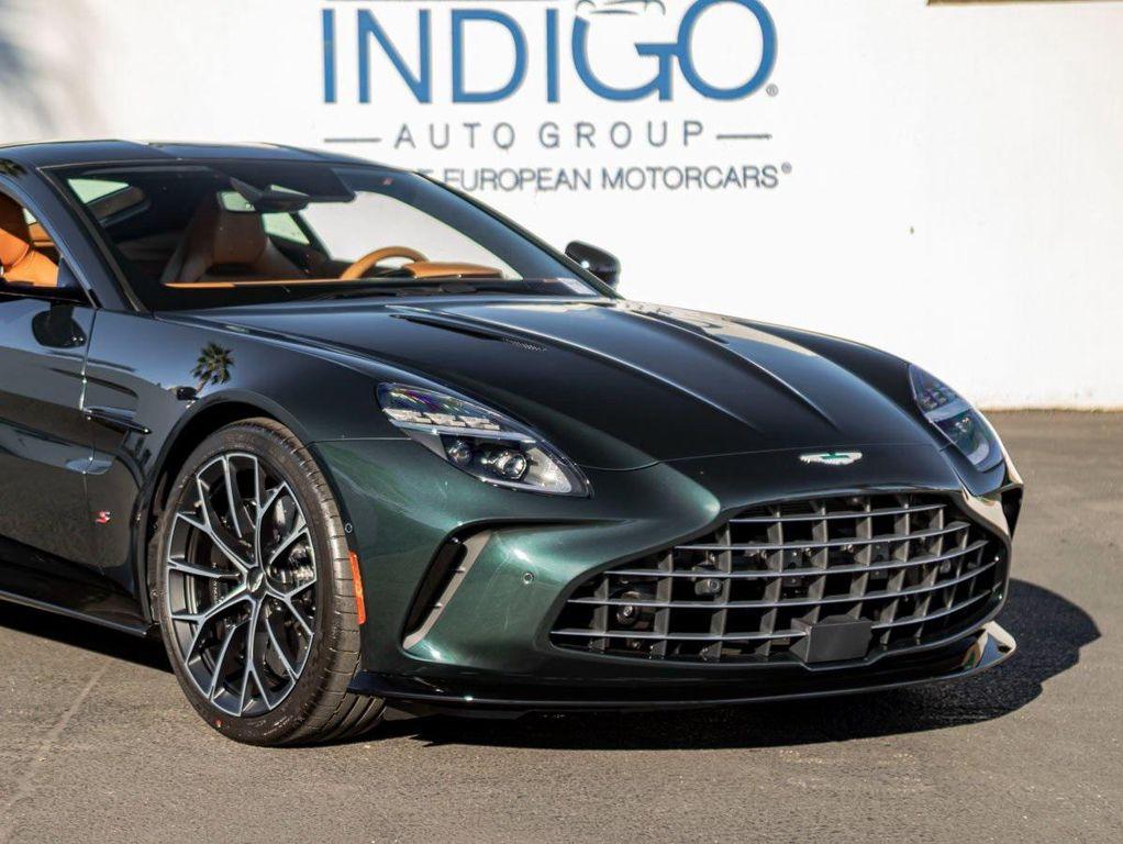 new 2026 Aston Martin Vantage car, priced at $250,100