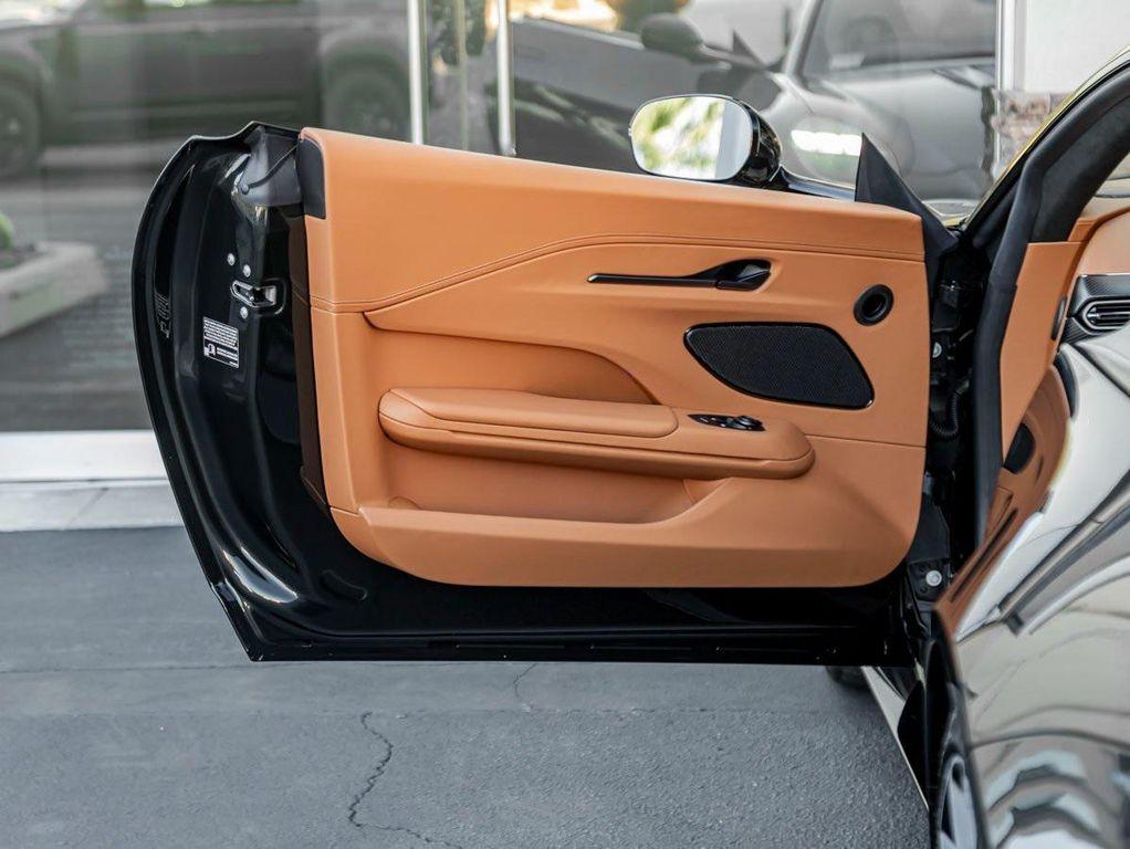 new 2026 Aston Martin Vantage car, priced at $250,100