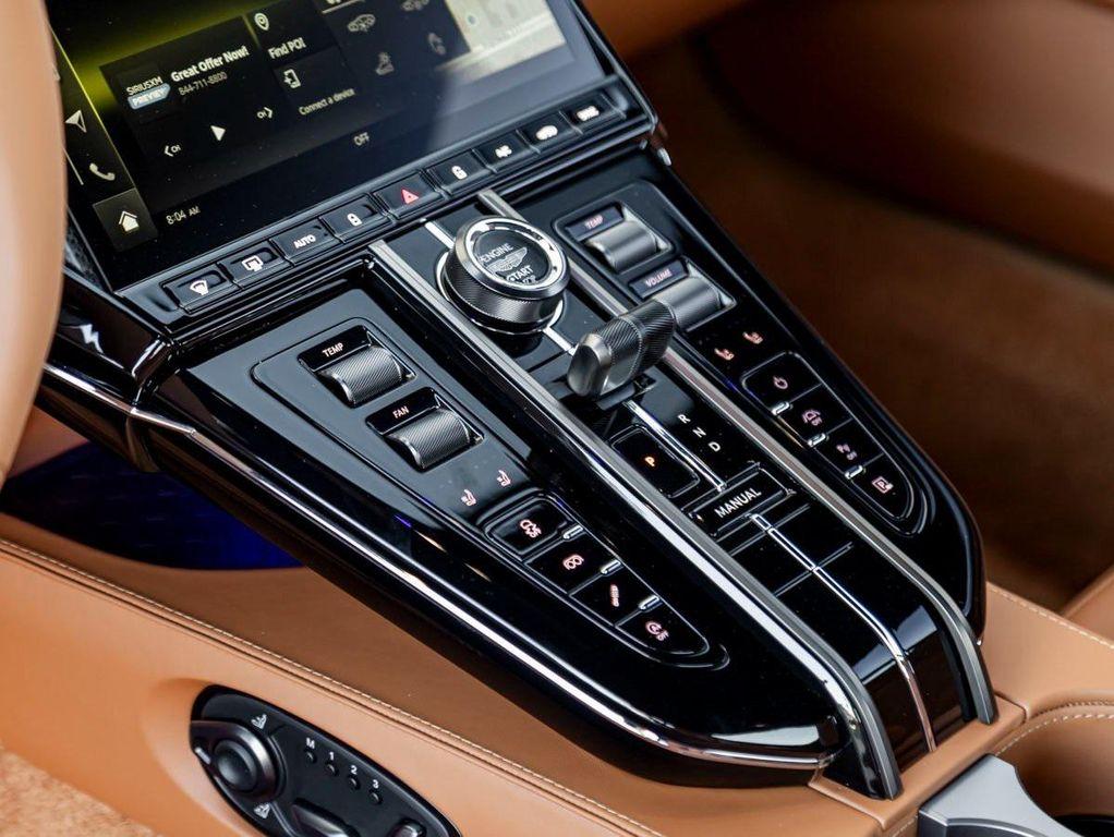 new 2026 Aston Martin Vantage car, priced at $250,100