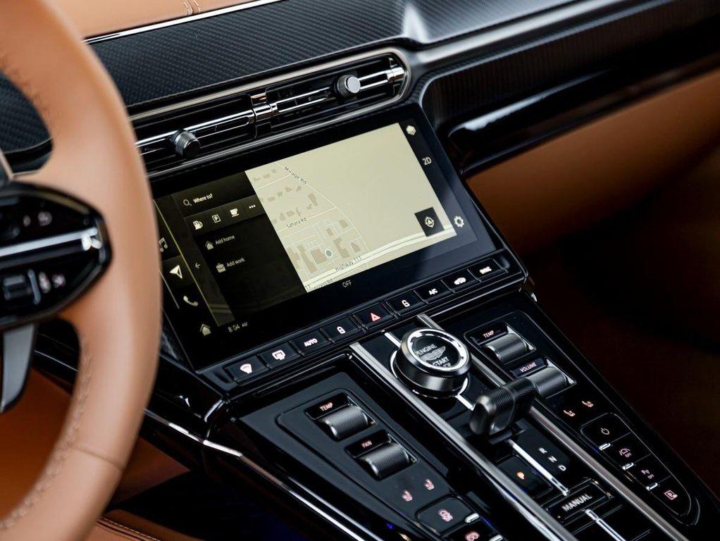 new 2026 Aston Martin Vantage car, priced at $250,100