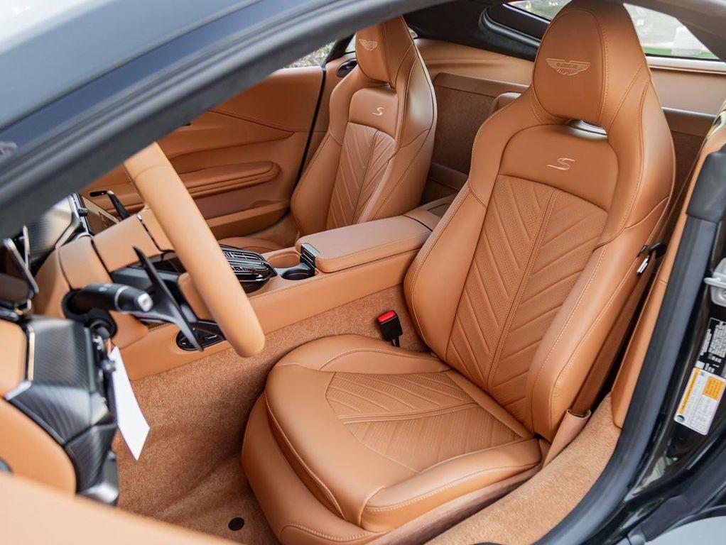 new 2026 Aston Martin Vantage car, priced at $250,100