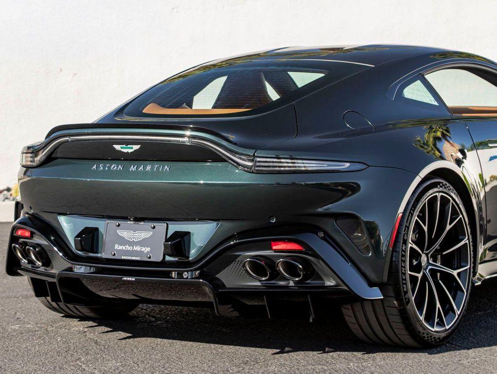 new 2026 Aston Martin Vantage car, priced at $250,100
