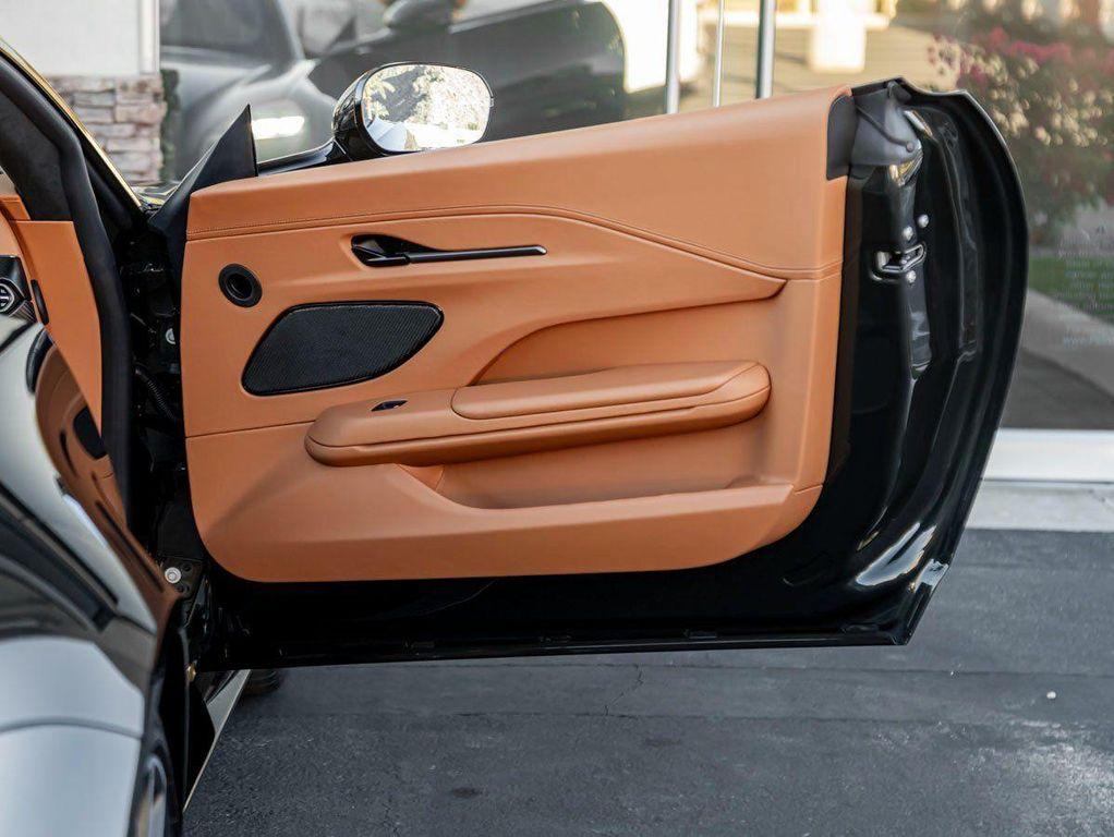 new 2026 Aston Martin Vantage car, priced at $250,100