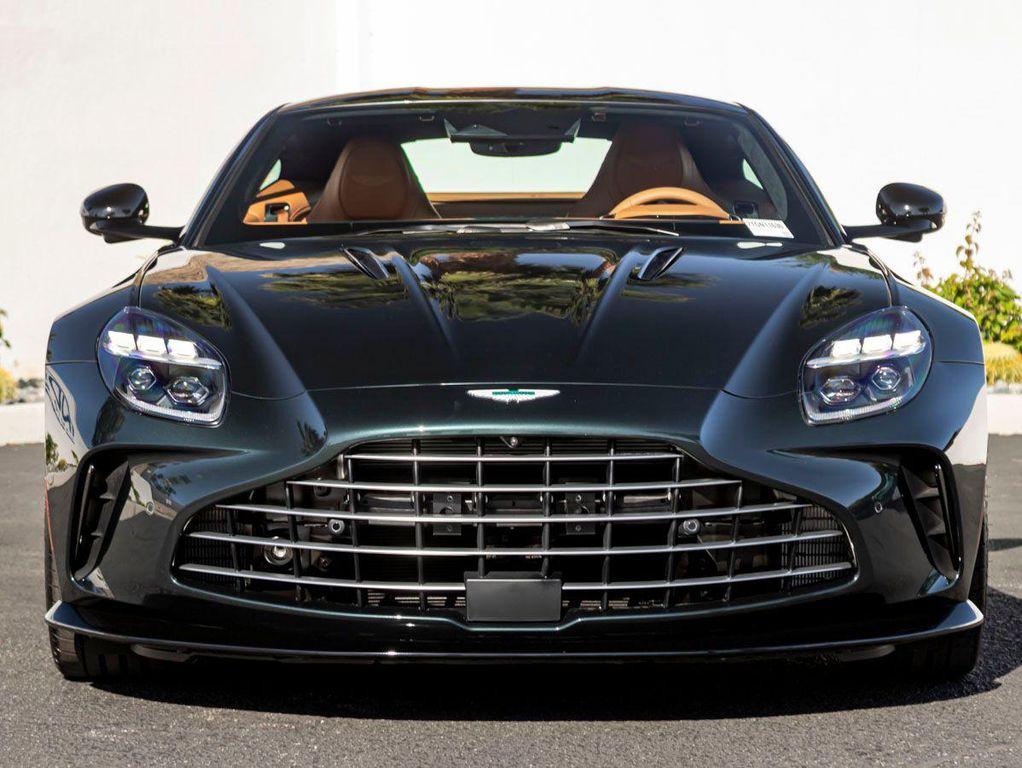 new 2026 Aston Martin Vantage car, priced at $250,100