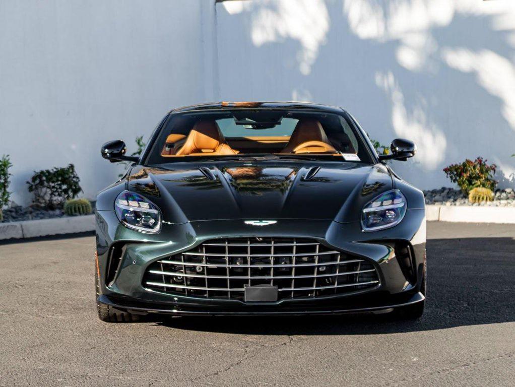new 2026 Aston Martin Vantage car, priced at $250,100