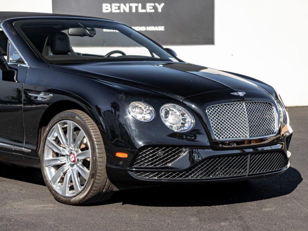 used 2016 Bentley Continental GT car, priced at $85,990