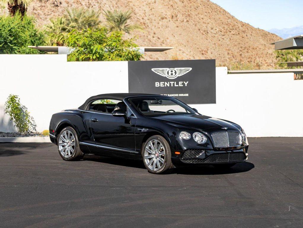 used 2016 Bentley Continental GT car, priced at $85,990