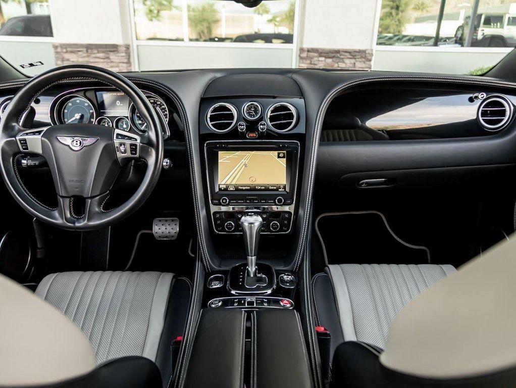 used 2016 Bentley Continental GT car, priced at $85,990
