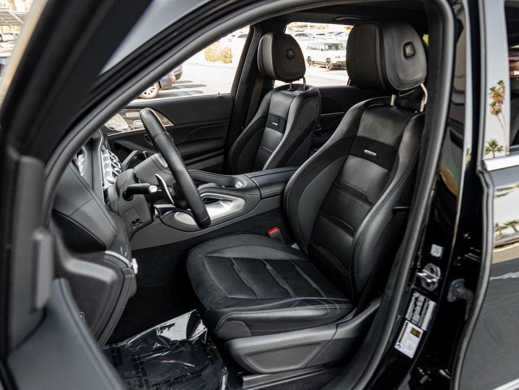 used 2022 Mercedes-Benz AMG GLE 63 car, priced at $73,990