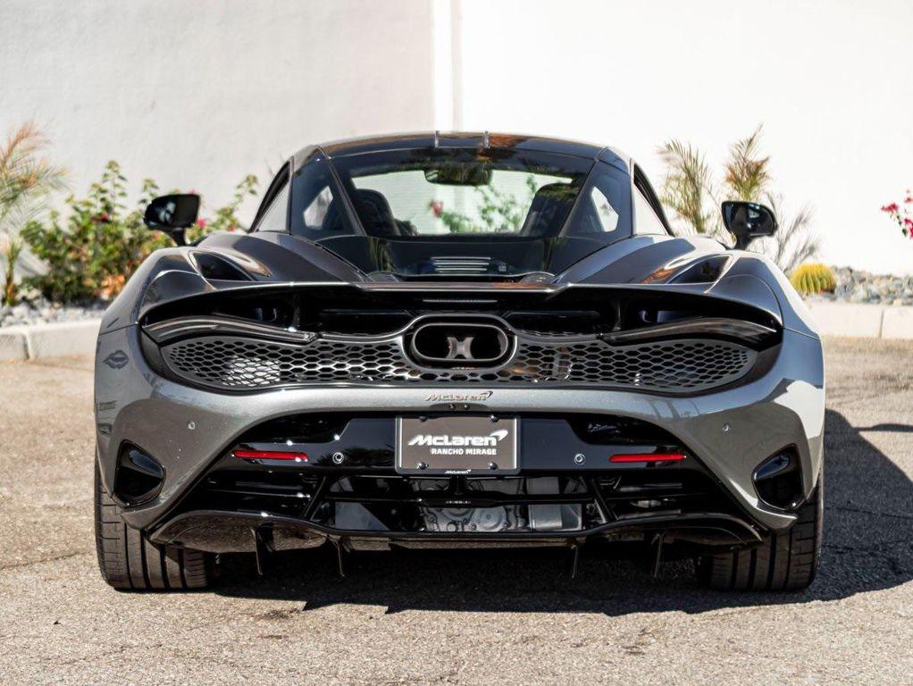 new 2026 McLaren 750S car, priced at $412,450