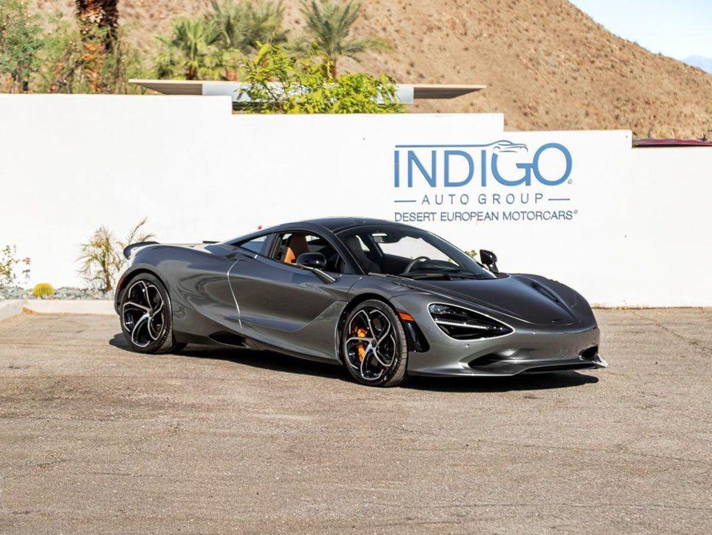 new 2026 McLaren 750S car, priced at $412,450