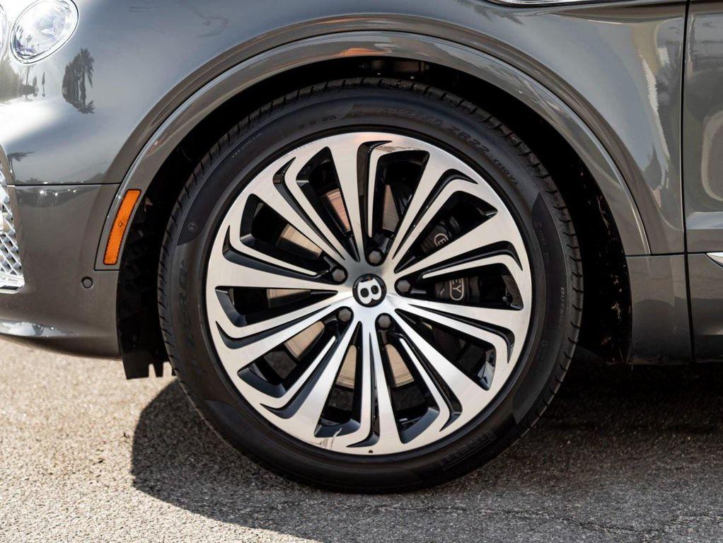 used 2023 Bentley Bentayga car, priced at $162,990