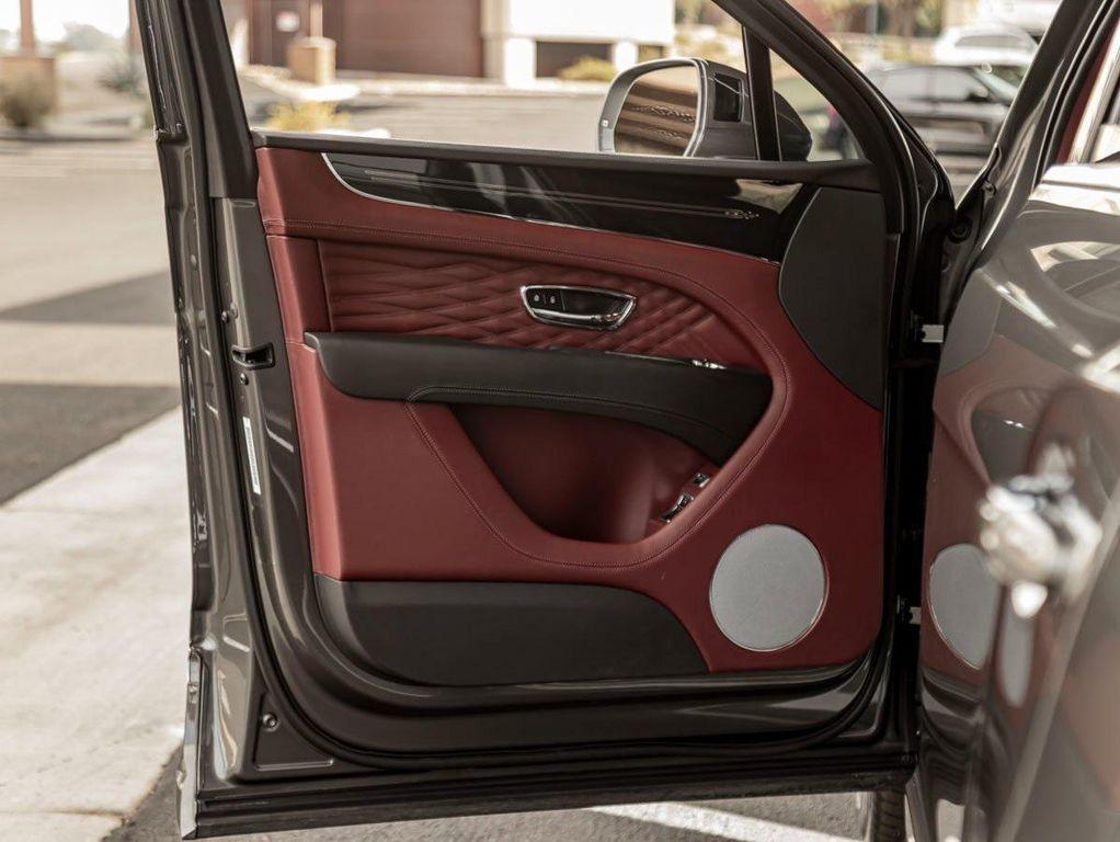 used 2023 Bentley Bentayga car, priced at $162,990