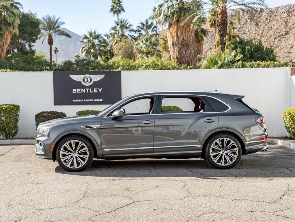 used 2023 Bentley Bentayga car, priced at $162,990