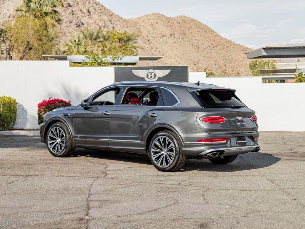 used 2023 Bentley Bentayga car, priced at $162,990