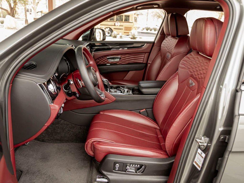 used 2023 Bentley Bentayga car, priced at $162,990