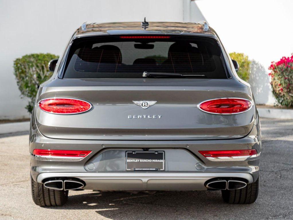 used 2023 Bentley Bentayga car, priced at $162,990