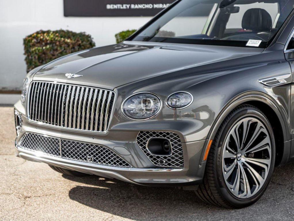 used 2023 Bentley Bentayga car, priced at $162,990