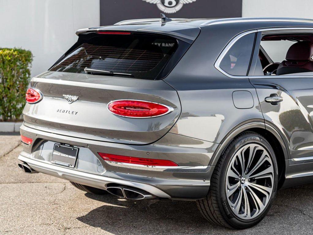 used 2023 Bentley Bentayga car, priced at $162,990