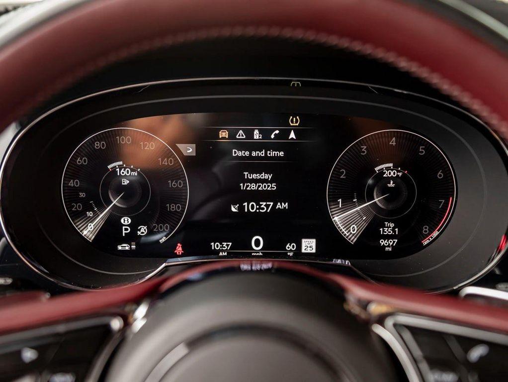 used 2023 Bentley Bentayga car, priced at $162,990