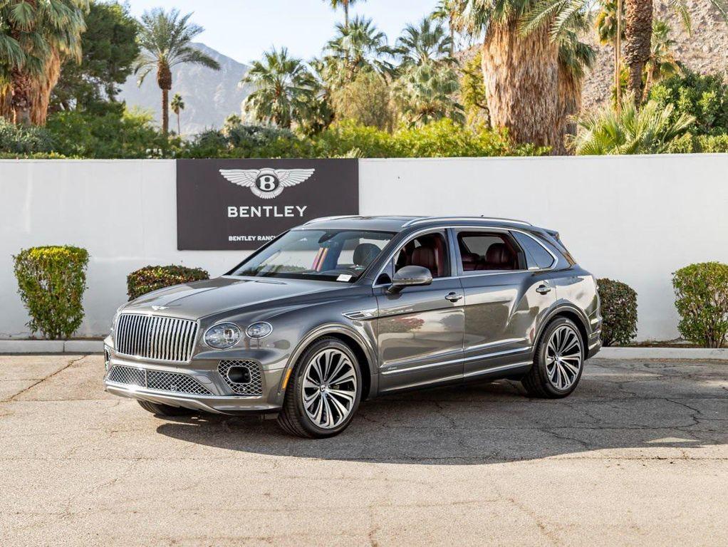 used 2023 Bentley Bentayga car, priced at $162,990