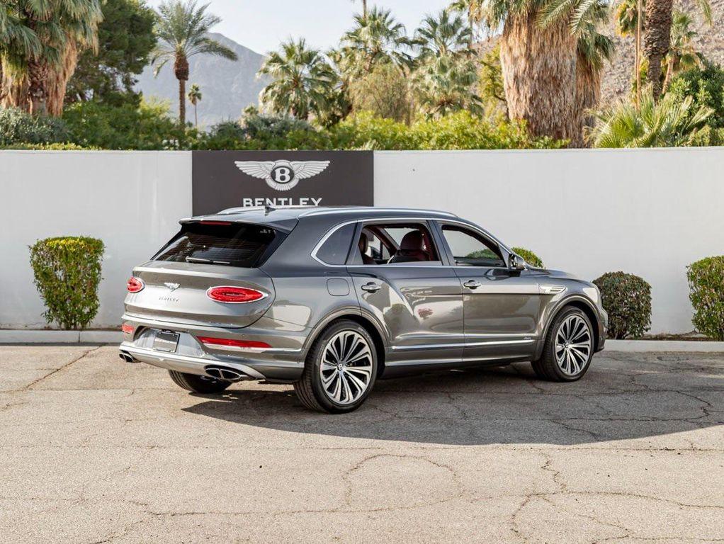 used 2023 Bentley Bentayga car, priced at $162,990