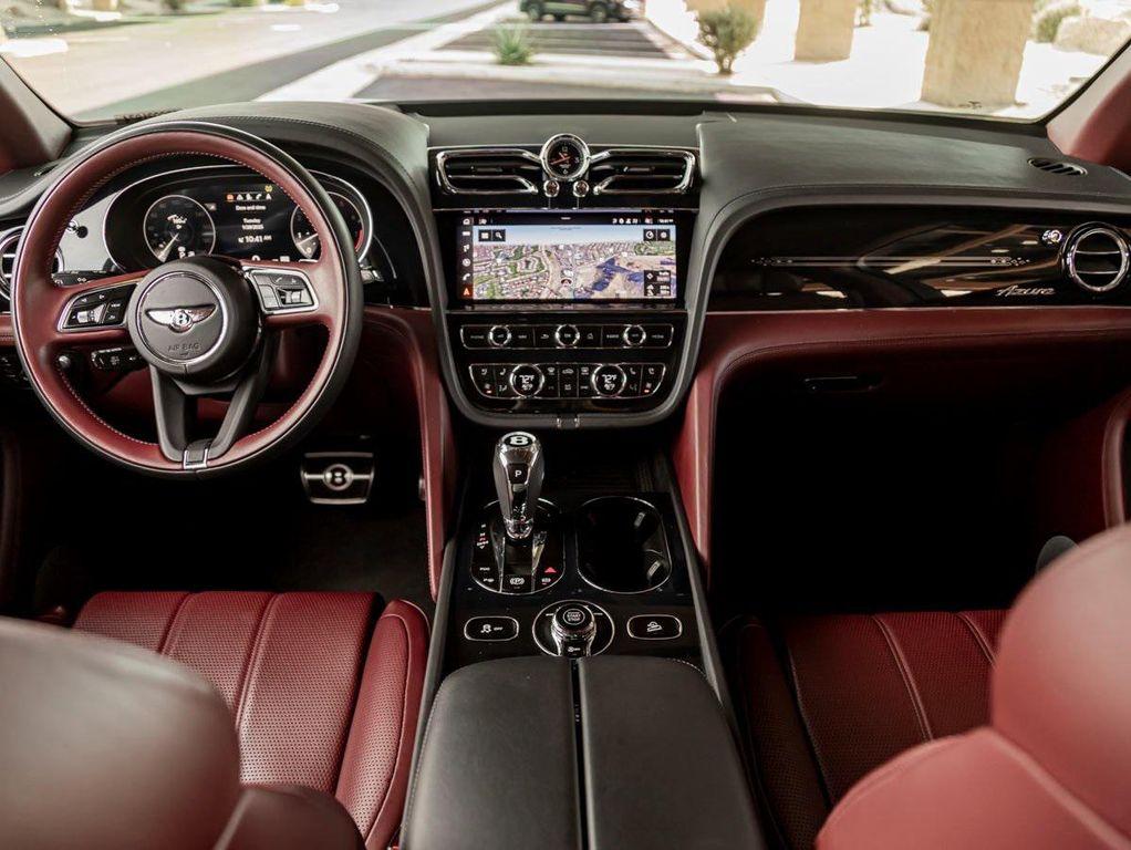 used 2023 Bentley Bentayga car, priced at $162,990