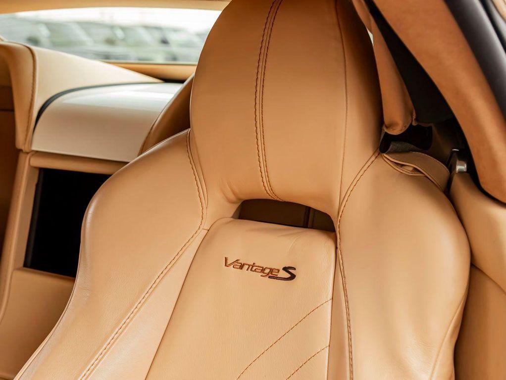 used 2013 Aston Martin V8 Vantage car, priced at $74,990