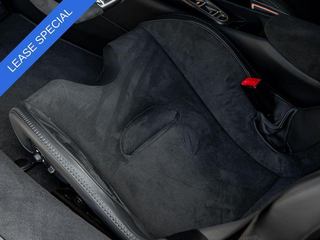 used 2025 McLaren Artura car