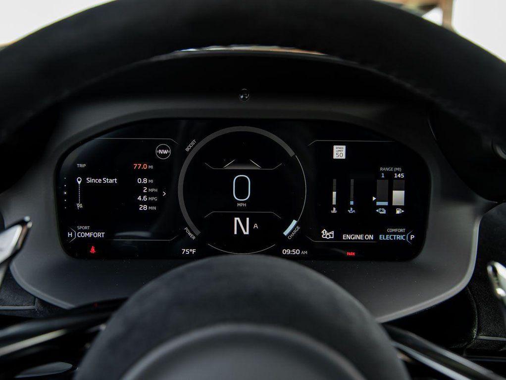 used 2025 McLaren Artura car