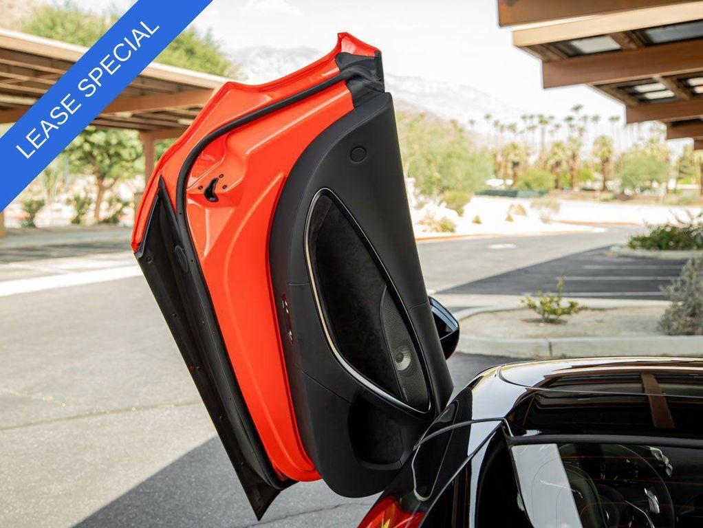 used 2025 McLaren Artura car