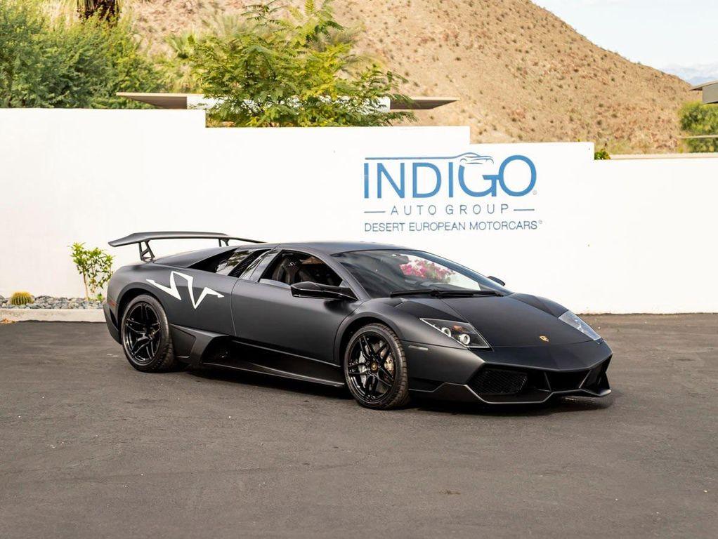 used 2010 Lamborghini Murcielago car, priced at $1,699,990