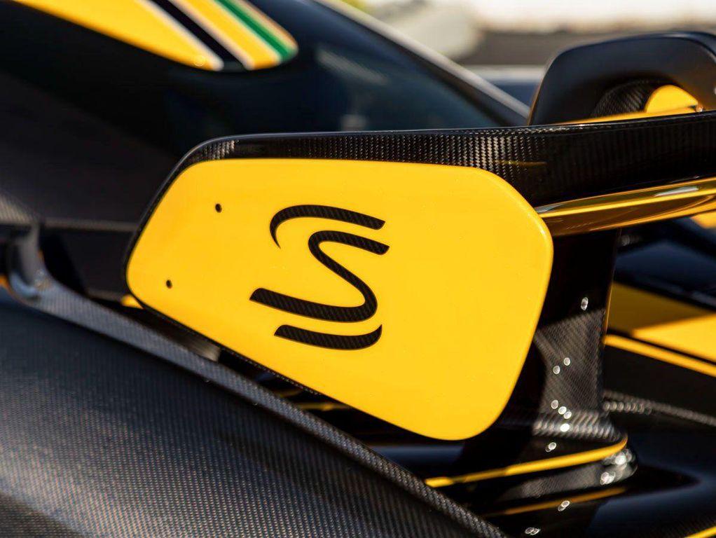 used 2019 McLaren Senna car, priced at $1,889,990