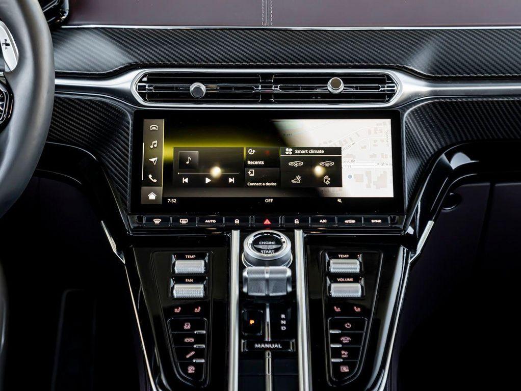 used 2025 Aston Martin Vantage car, priced at $192,990