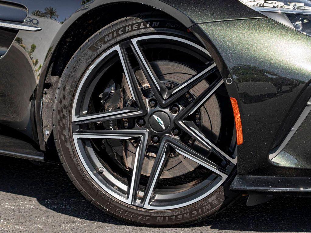 used 2025 Aston Martin Vantage car, priced at $192,990
