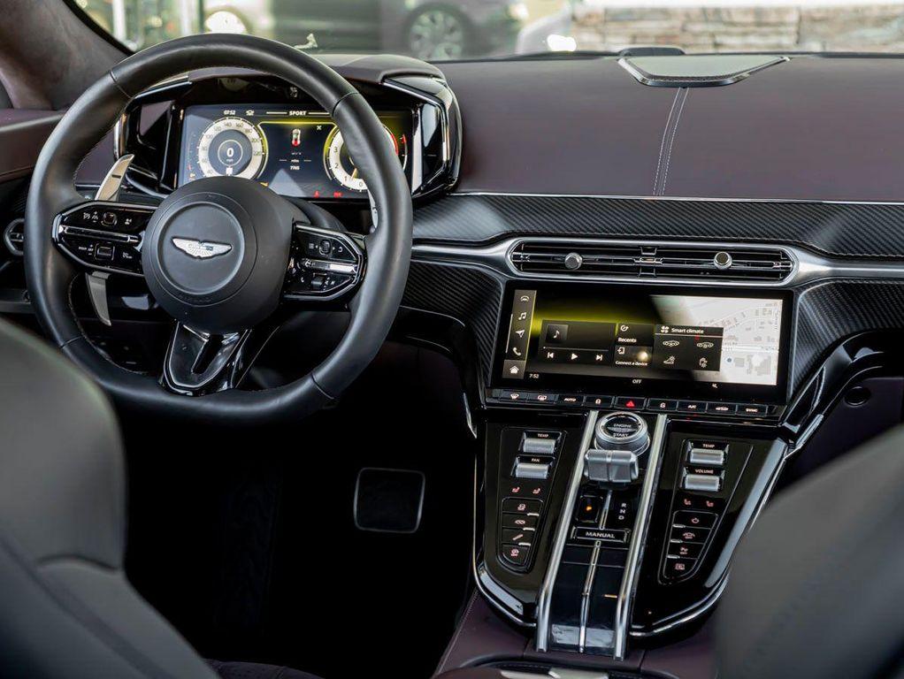 used 2025 Aston Martin Vantage car, priced at $192,990