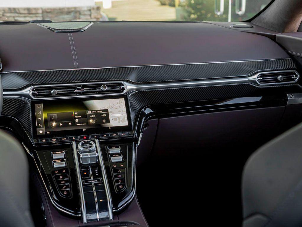 used 2025 Aston Martin Vantage car, priced at $192,990