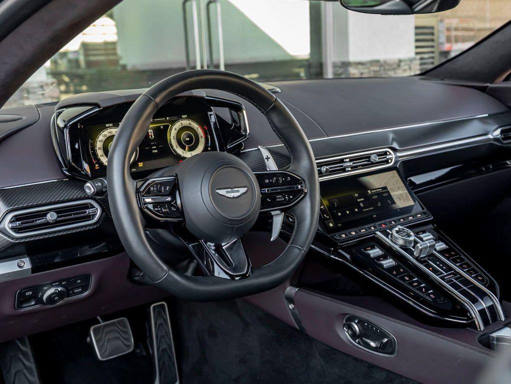 used 2025 Aston Martin Vantage car, priced at $192,990