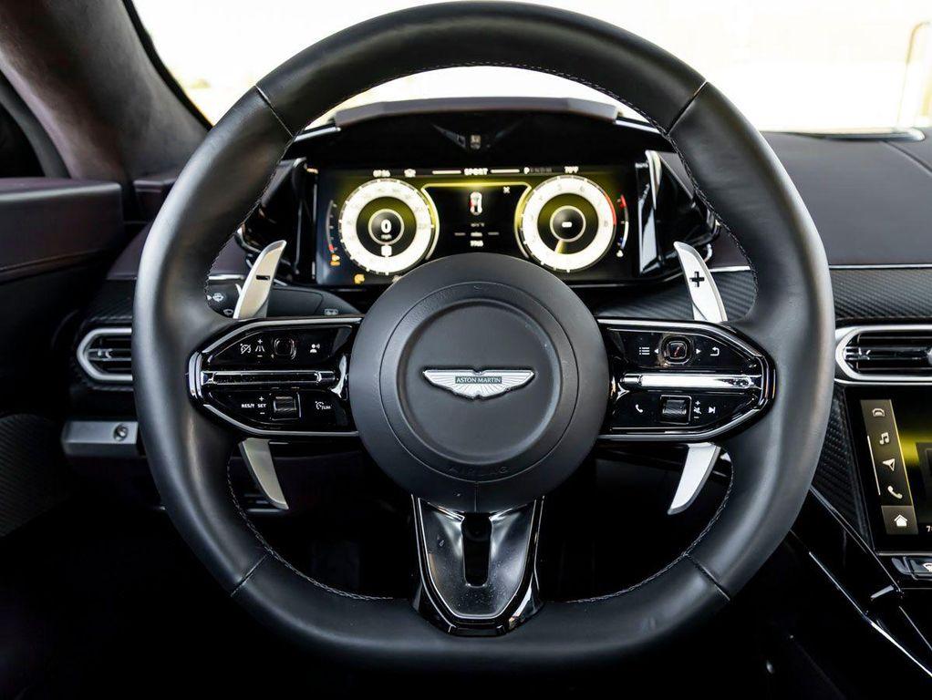 used 2025 Aston Martin Vantage car, priced at $192,990