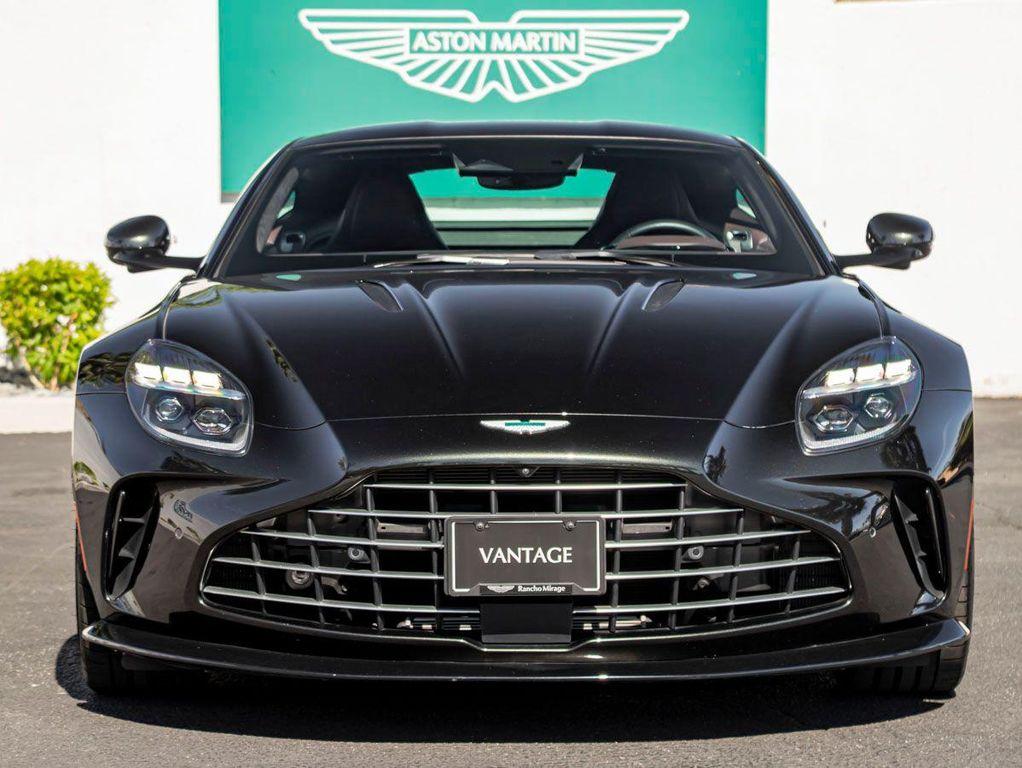 used 2025 Aston Martin Vantage car, priced at $192,990