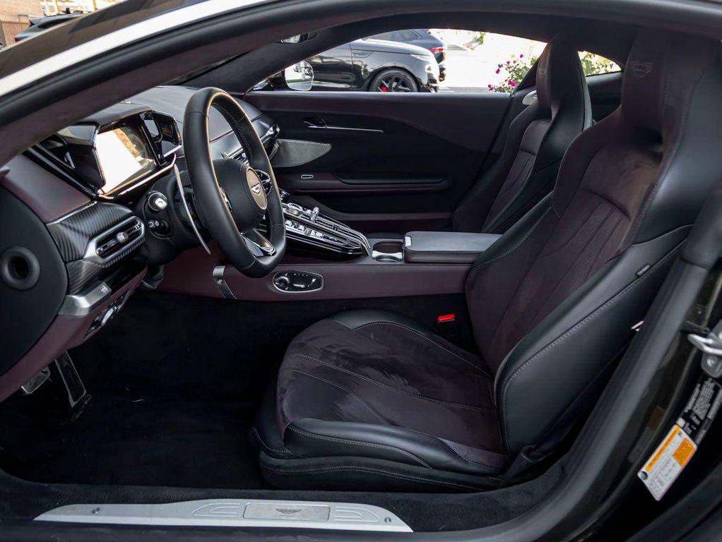 used 2025 Aston Martin Vantage car, priced at $192,990
