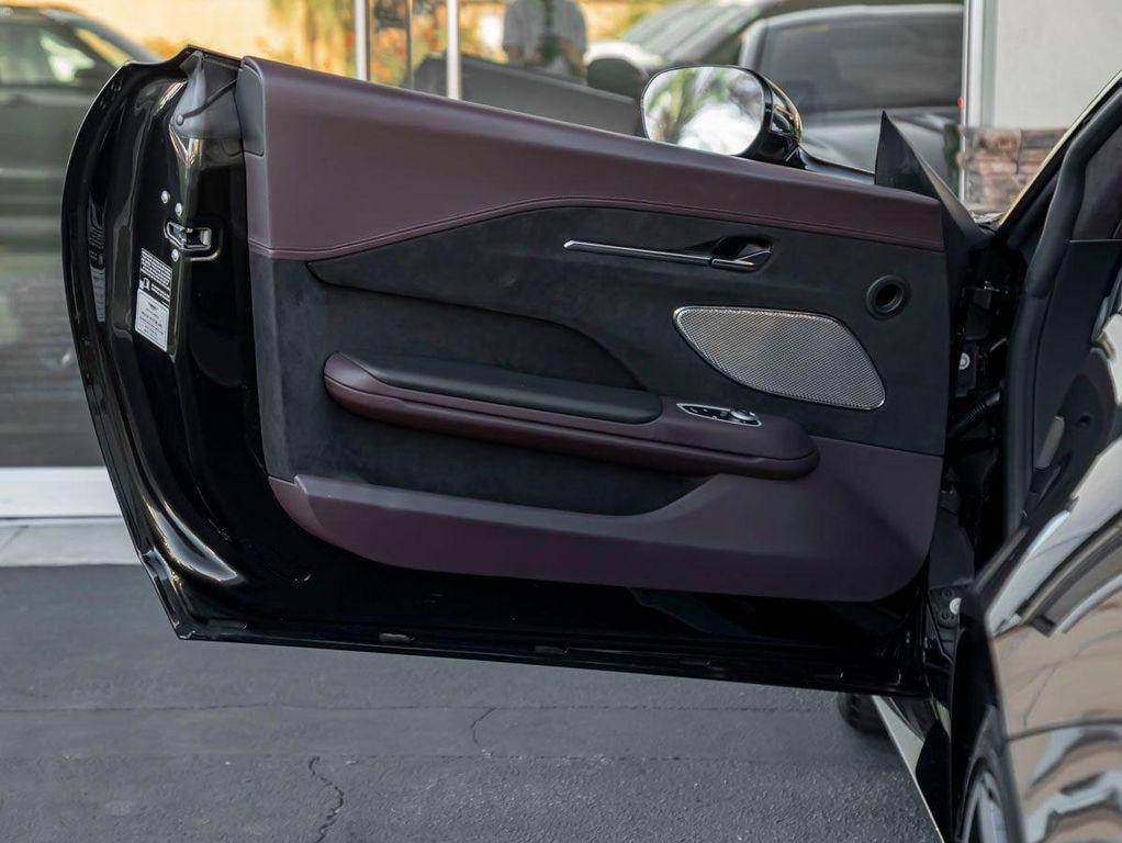 used 2025 Aston Martin Vantage car, priced at $192,990
