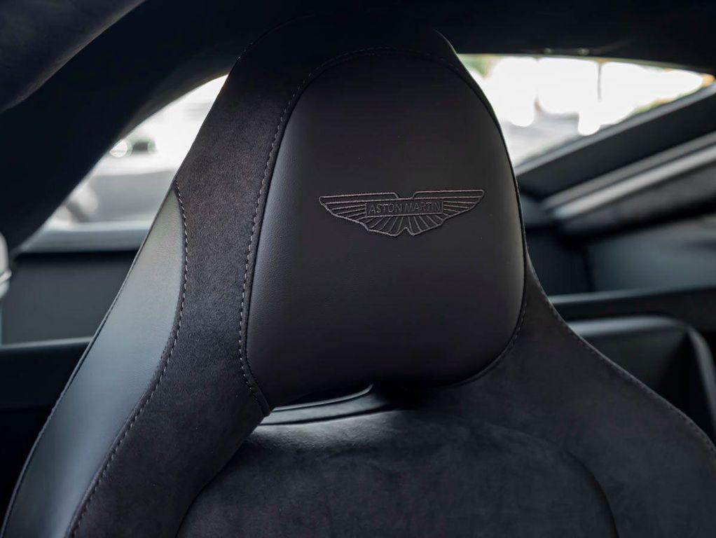 used 2025 Aston Martin Vantage car, priced at $192,990