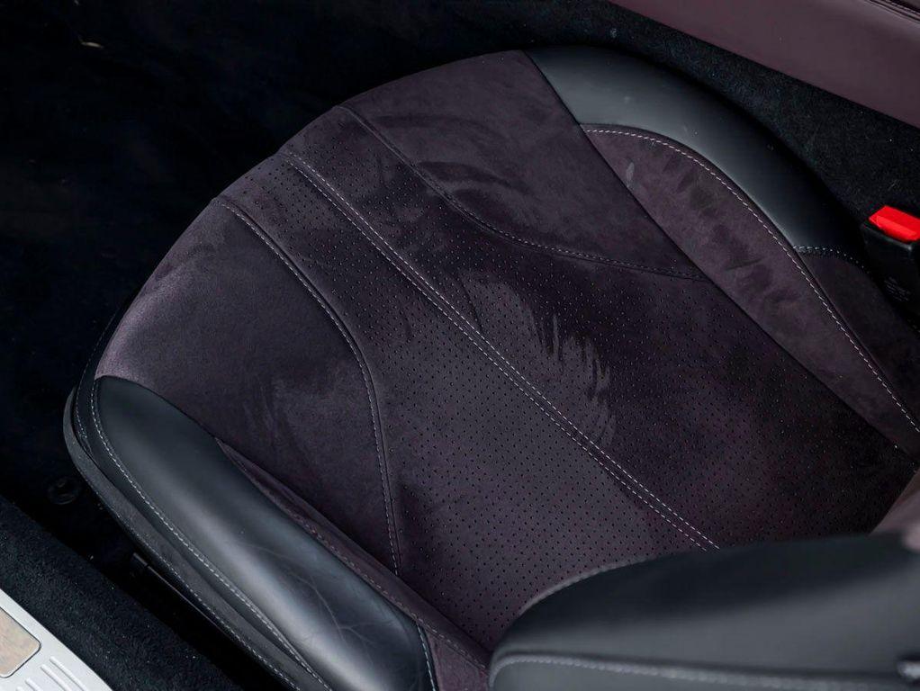 used 2025 Aston Martin Vantage car, priced at $192,990