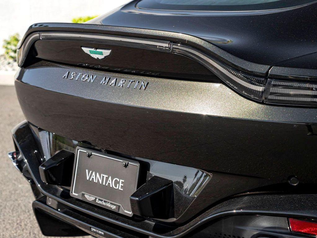 used 2025 Aston Martin Vantage car, priced at $192,990